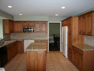 Kitchen renovation by Extraordinary Kitchens in Livonia, MI