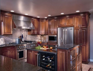 Traditional kitchen by Extraordinary Kitchens in Livonia, MI