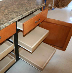 Most Popular Kitchen Organizers - Tallahassee Kitchen Cabinet Refacing